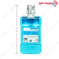 Anti Tartar Mouthwash IRSHA