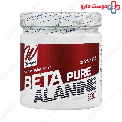 Beta Alanine Unflavored Powder Wheyland