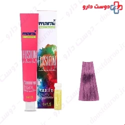 Maral Fusion Ammonia Free Hair Color 100 ml 7.991