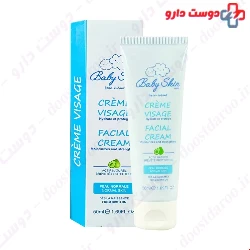 Baby Skin Facial Cream 50 ml