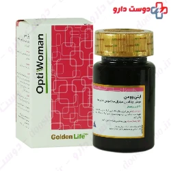 Opti Woman Golden Life