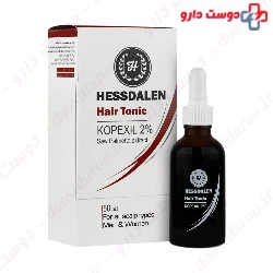 Kopexil 2 Anti Hair Loss Tonic Hessdalen