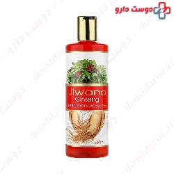 Ginseng Shampoo Jiwana