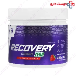 Recovery Combo Zero 250 mg Trec Nutrition