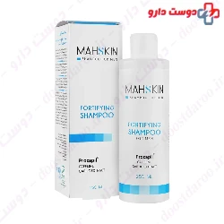 Fortifying Shampoo For Men Mahskin