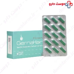 Adrian Gernahair Premium 30 Oral Capsules