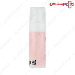 Hyaluronic Acid Facial Foam Cleanser For Dehydrated Skin Petal Rose