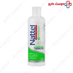 Nattel 7 Herbal Shampoo