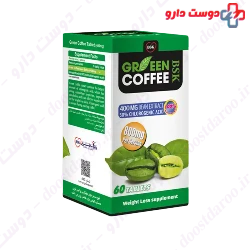 BSK Green Coffee 60 Tabs