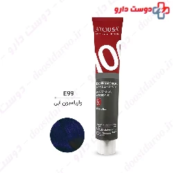 Atousa Hair 100 ml Variation