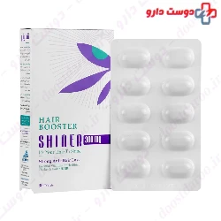 Shiner Hair Booster Vit Sky