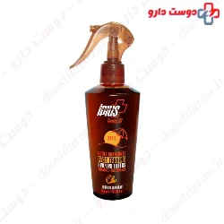 Tanning Oil SPF5 Iplus