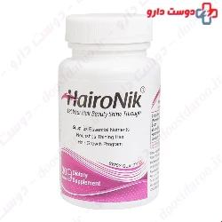 Nikan Pharmed Haironik 30 Tablets