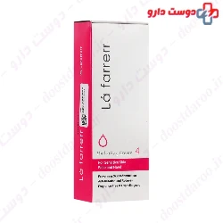 Lafarrerr Moisturizing Cream for Sensitive Skin Face and Hand 75ml
