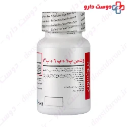 Bronson Vitamin B1 And B6 And B12 