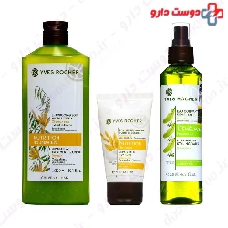 Yves Rocher Repair Hair Pack