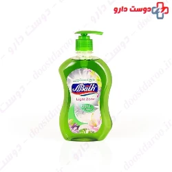 Bath Aromatic toilet liquid green 500 ml