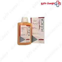 Caring And Protecting Shampoo Fulica