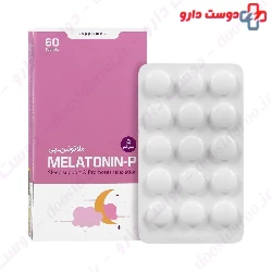 Parsineh Dayyan Teb Melatonin 5 mg Parsineh Dayan Teb