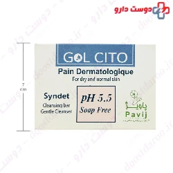 Gol Cito Pain Dermatologique PH 5.5