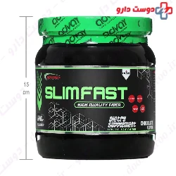 Slim Fast 640 g Advay