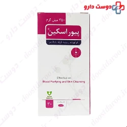 Vasha Darou Pure Skin 30 Tablet