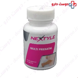 Nextyle Multi Prenatal 60 Tablets