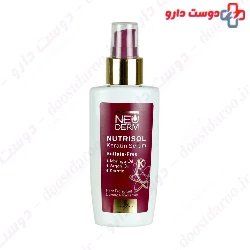 Nutrisol Keratin Hair Serum Neuderm