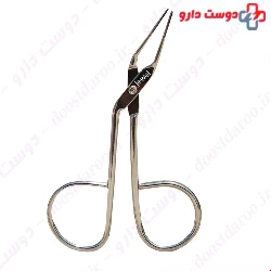 Jewel Eyebrow Scissors No.313