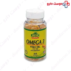 Alfa Vitamins Omega 3
