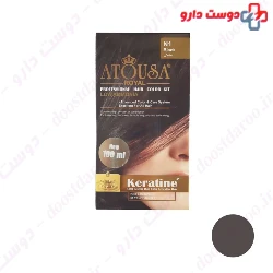 Atousa Royal Hair Color Kit