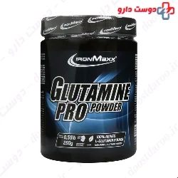 Iron Maxx Glutamine Pro Powder 250 g