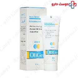 OliGen Acne Series Exfoliating Cream 50 Ml