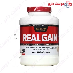 Real Gain 2270 g Wisser Nutrition