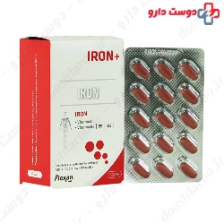 Fisher Flexan Iron Plus