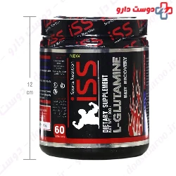 iSS L Glutamine 300 g
