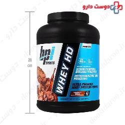 Whey HD BPI Sports