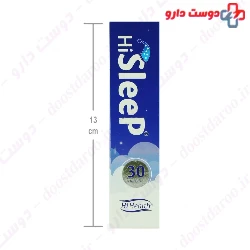 Hi Sleep Hi health