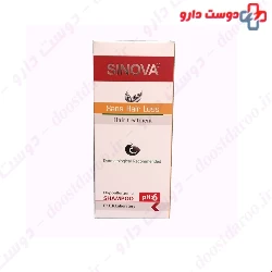 Sinova Sans Hair Loss Shampoo 200 Ml