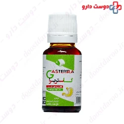 Ahura Darou Gasterira 18ml Drop
