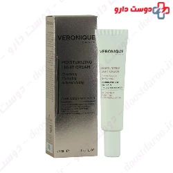 Veronique Moisturizing Light Cream 40 Ml