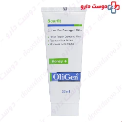 oligen scarfit creamgel 30 ml