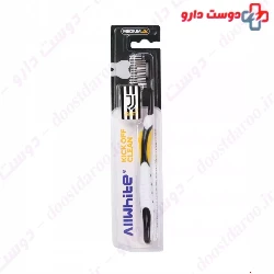  Allwhite Kick Off Clean Medium Toothbrush Code 603