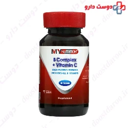 Vitamin House Vitamin B Complex C 30 Tablet