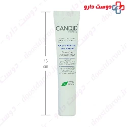 Candid Nail Fortifying Gel Cream 15 ml