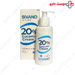 Sivand 20% Eucerin Cream 150 ml