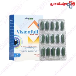 Viva Tune Vision Full30 Capsule