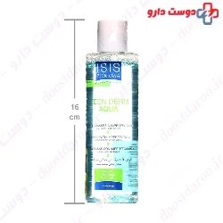 Teen Derm Aqua Isis Pharma