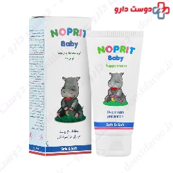 Nuttle Baby Foot Cream 40 Ml