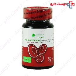 Hemofolicate Performance Edge